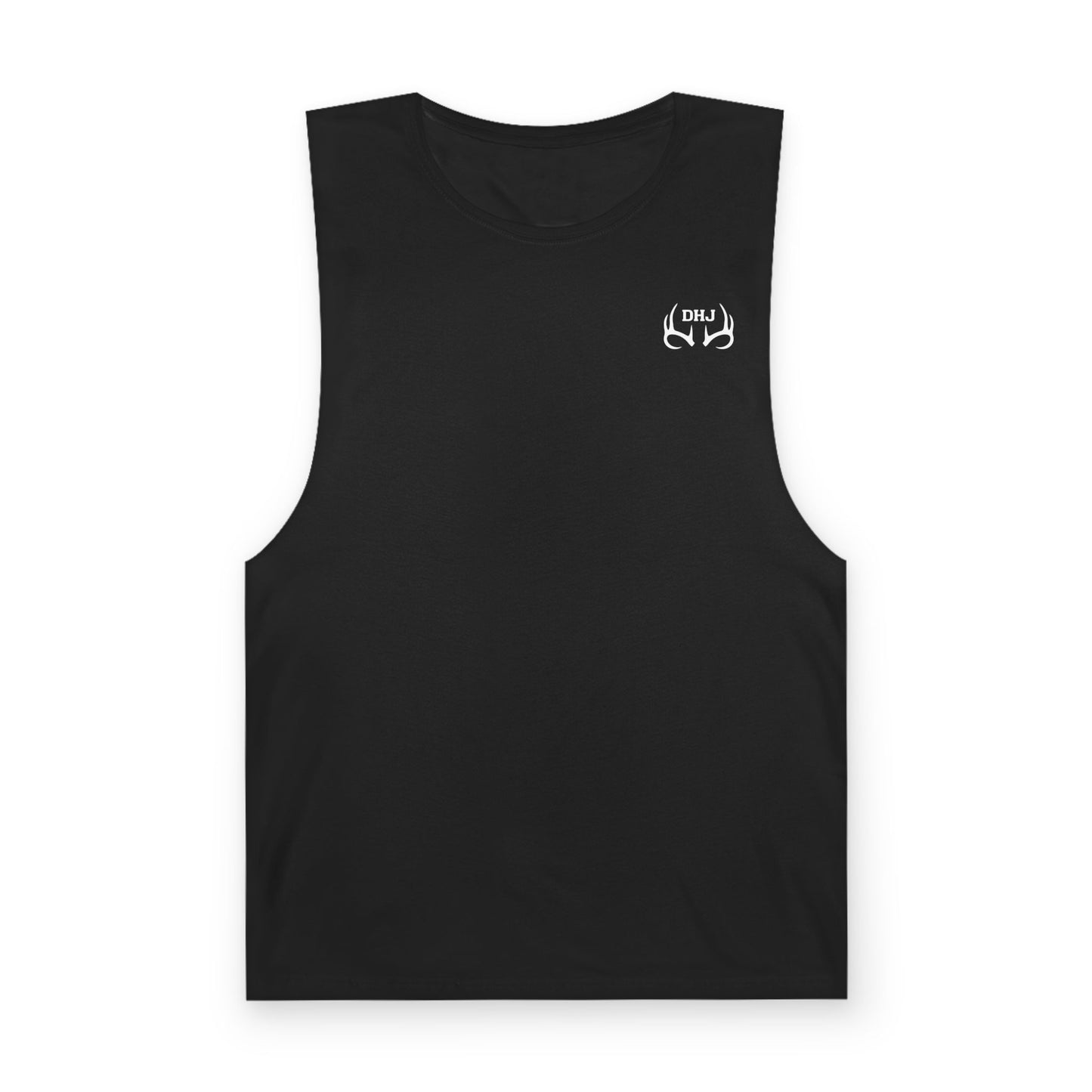 DHJ - Muscle Shirt Skull