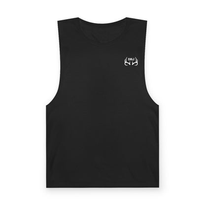 DHJ - Muscle Shirt Skull
