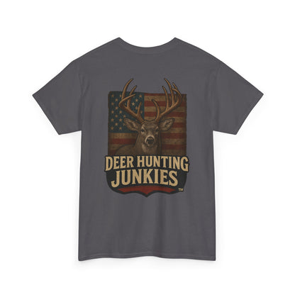 DHJ - Deer Short Sleeve Tee