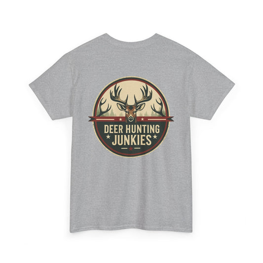 DHJ - Deer A Star Short Sleeve Tee