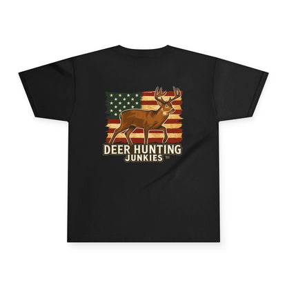 DHJ- Youth Deer American