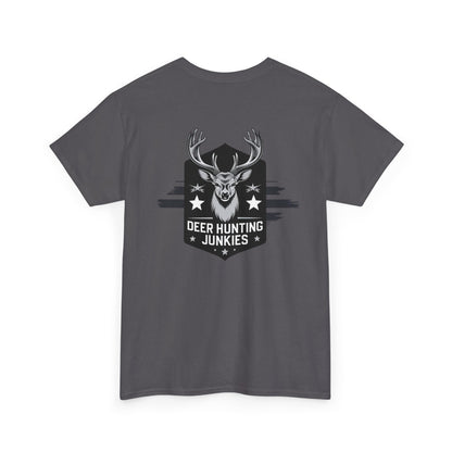 DHJ - Deer Star Short Sleeve Tee