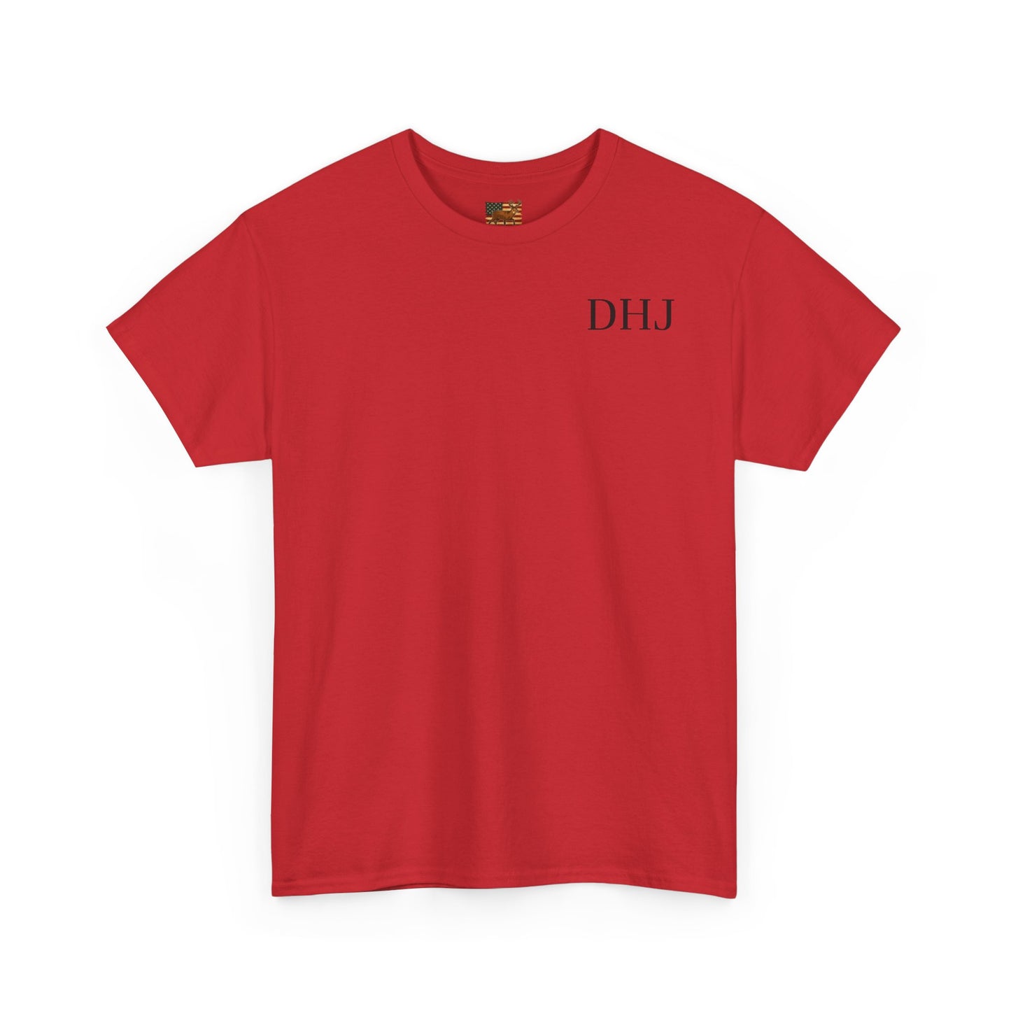 DHJ - Deer A Star Short Sleeve Tee