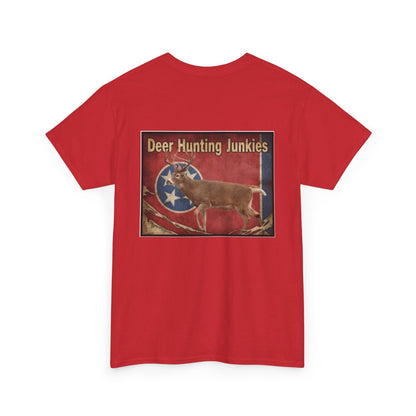 DHJ - Tennessee Deer Short Sleeve Tee