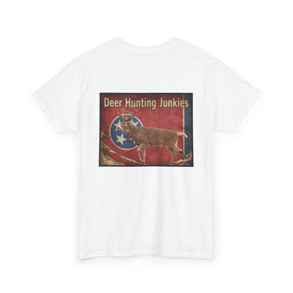 DHJ - Tennessee Deer Short Sleeve Tee