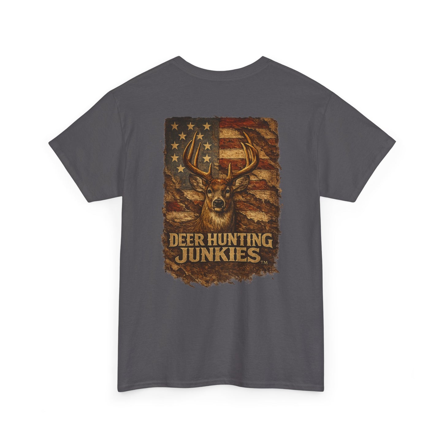 DHJ - American Rustic Deer