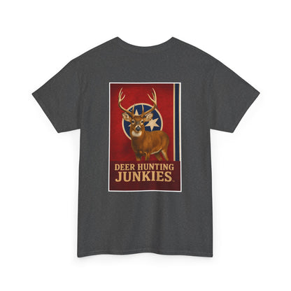 DHJ -  Tennessee Deer Short Sleeve Tee