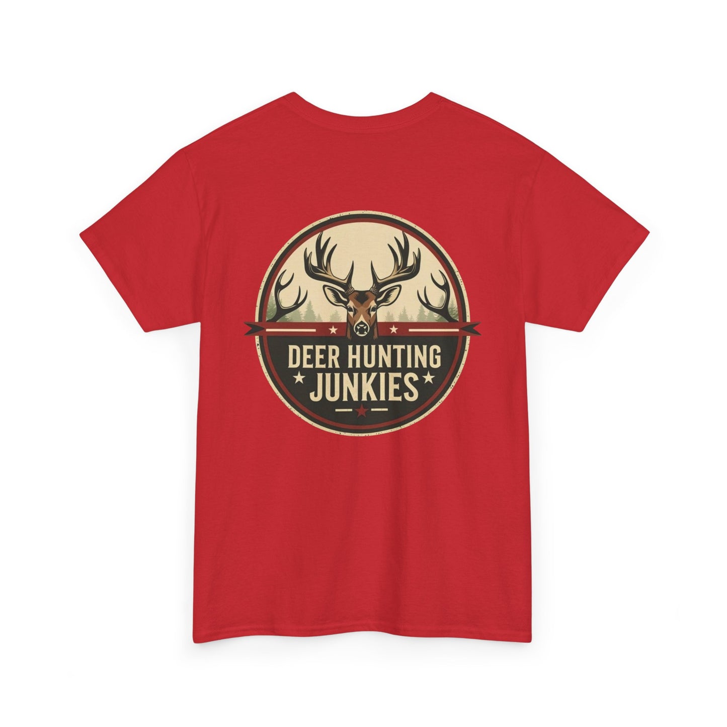 DHJ - Deer A Star Short Sleeve Tee