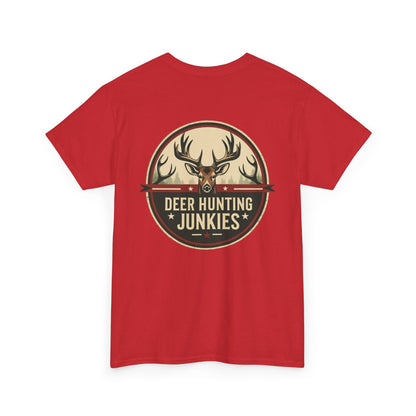 DHJ - Deer A Star Short Sleeve Tee