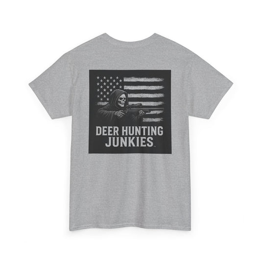 DHJ - Grim Reaper Short Sleeve Tee