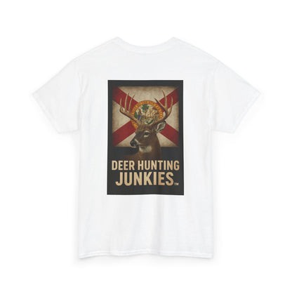 DHJ -  Florida Deer Short Sleeve Tee