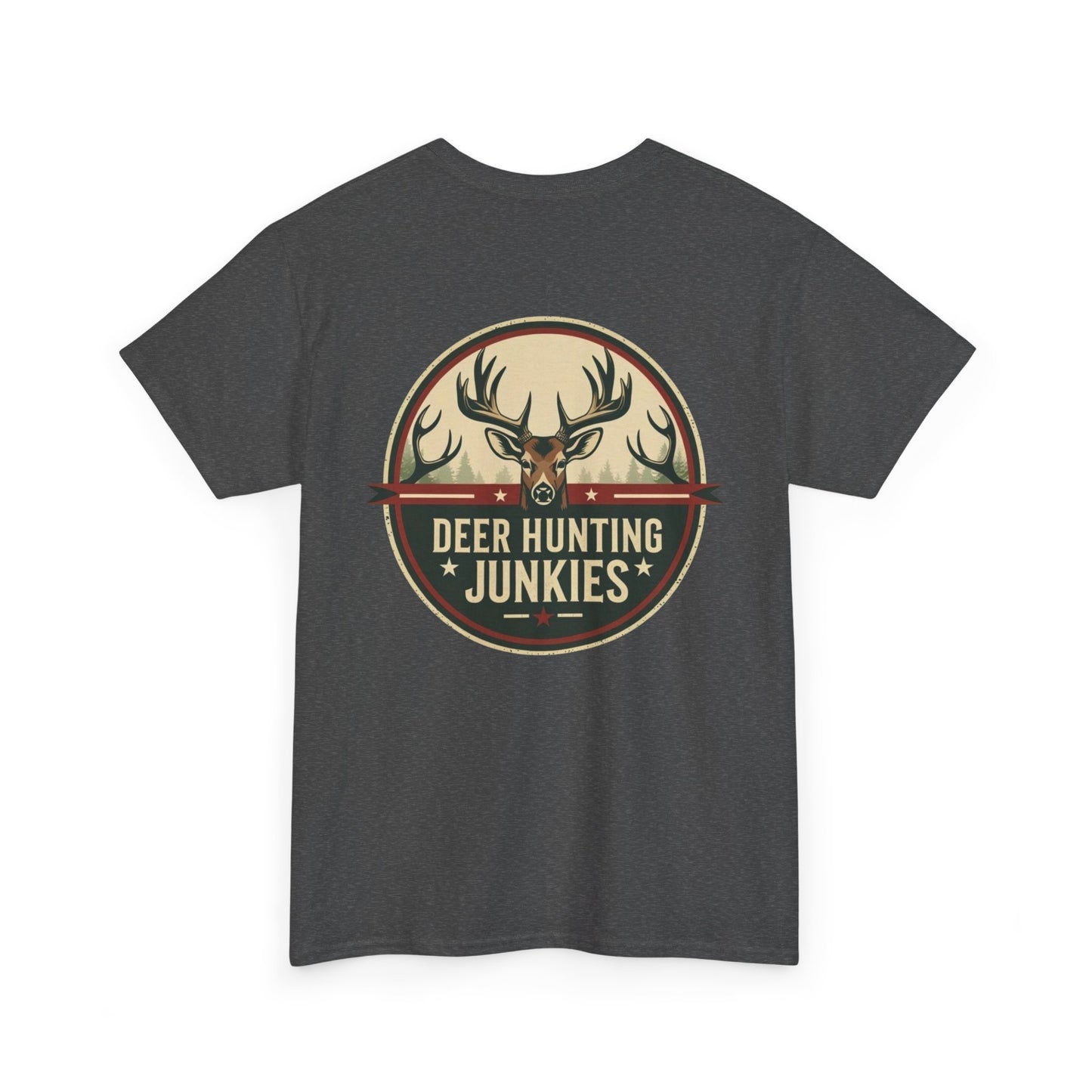 DHJ - Deer A Star Short Sleeve Tee