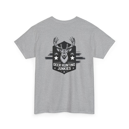 DHJ - Deer Star Short Sleeve Tee