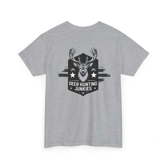DHJ - Deer Star Short Sleeve Tee