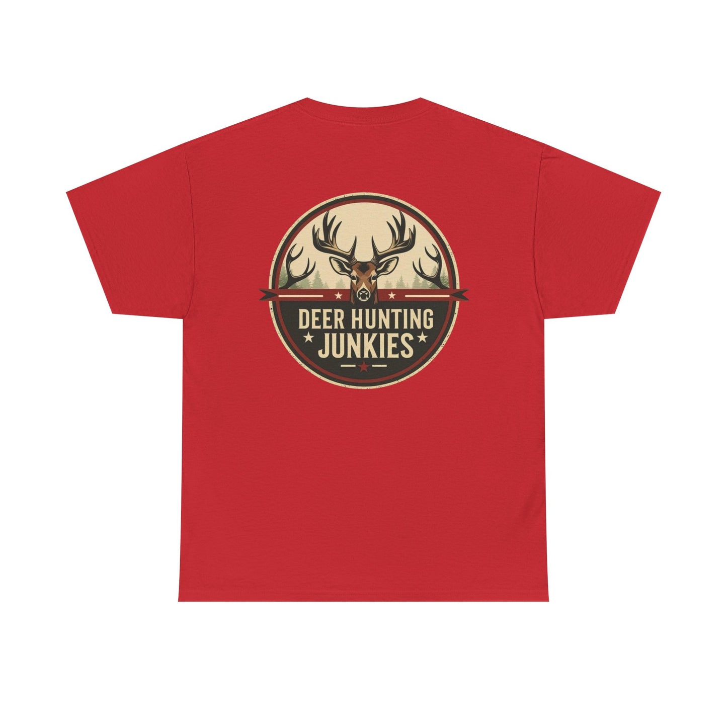 DHJ - Deer A Star Short Sleeve Tee