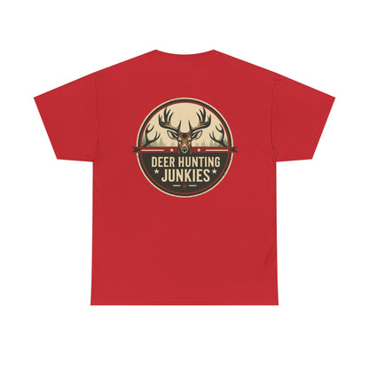 DHJ - Deer A Star Short Sleeve Tee