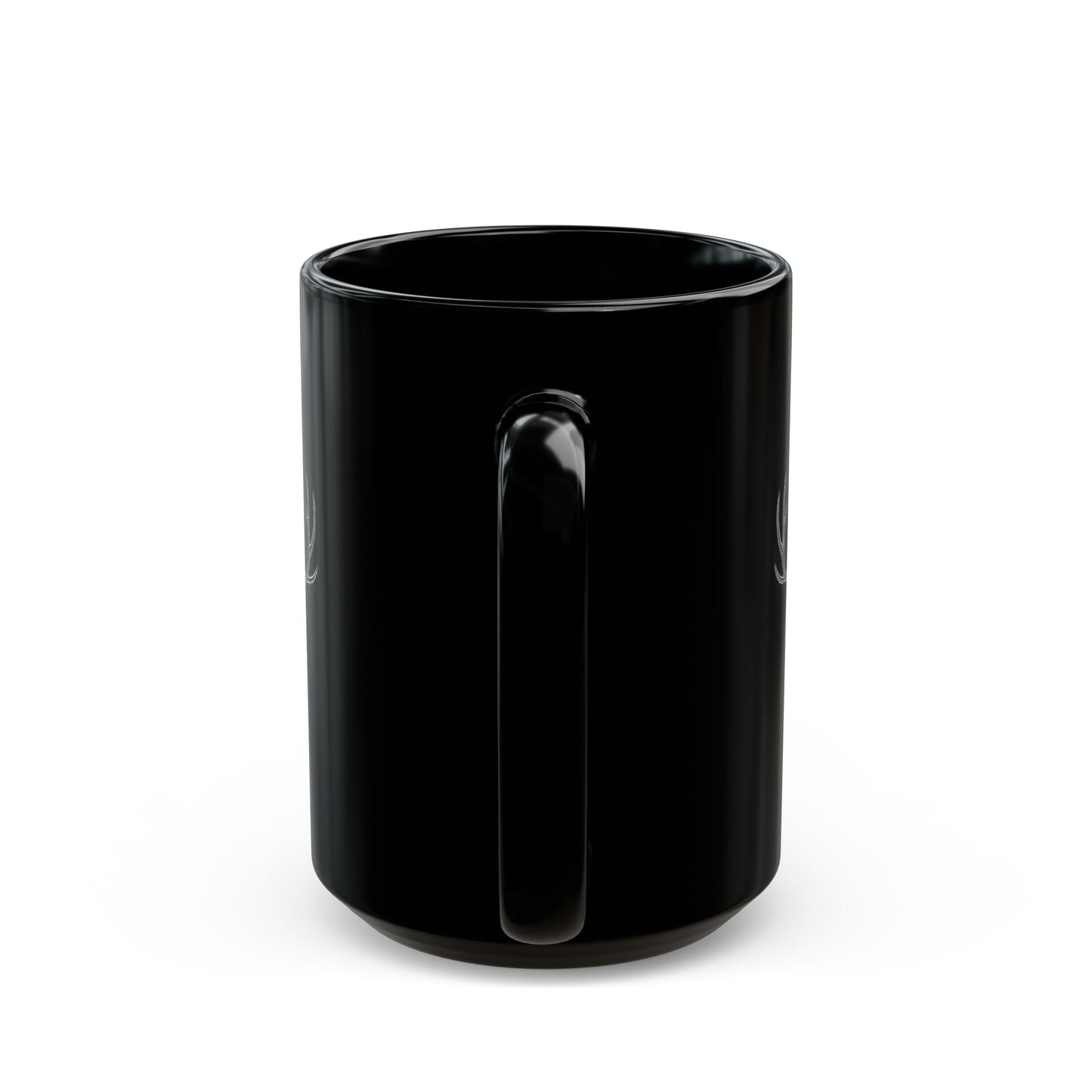 DHJ - Skull Black Mug (11oz, 15oz)