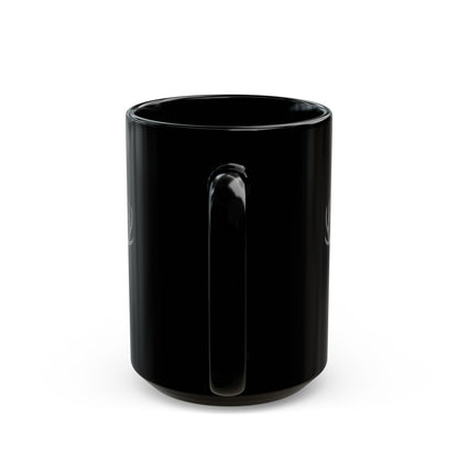 DHJ - Skull Black Mug (11oz, 15oz)