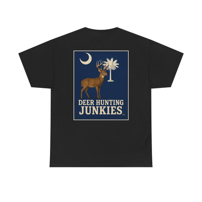 DHJ - South Carolina Deer Short Sleeve Tee