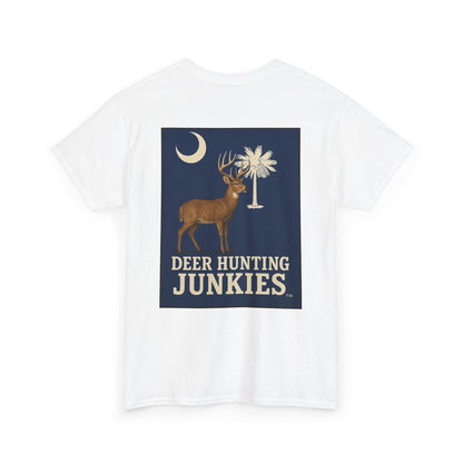 DHJ - South Carolina Deer Short Sleeve Tee