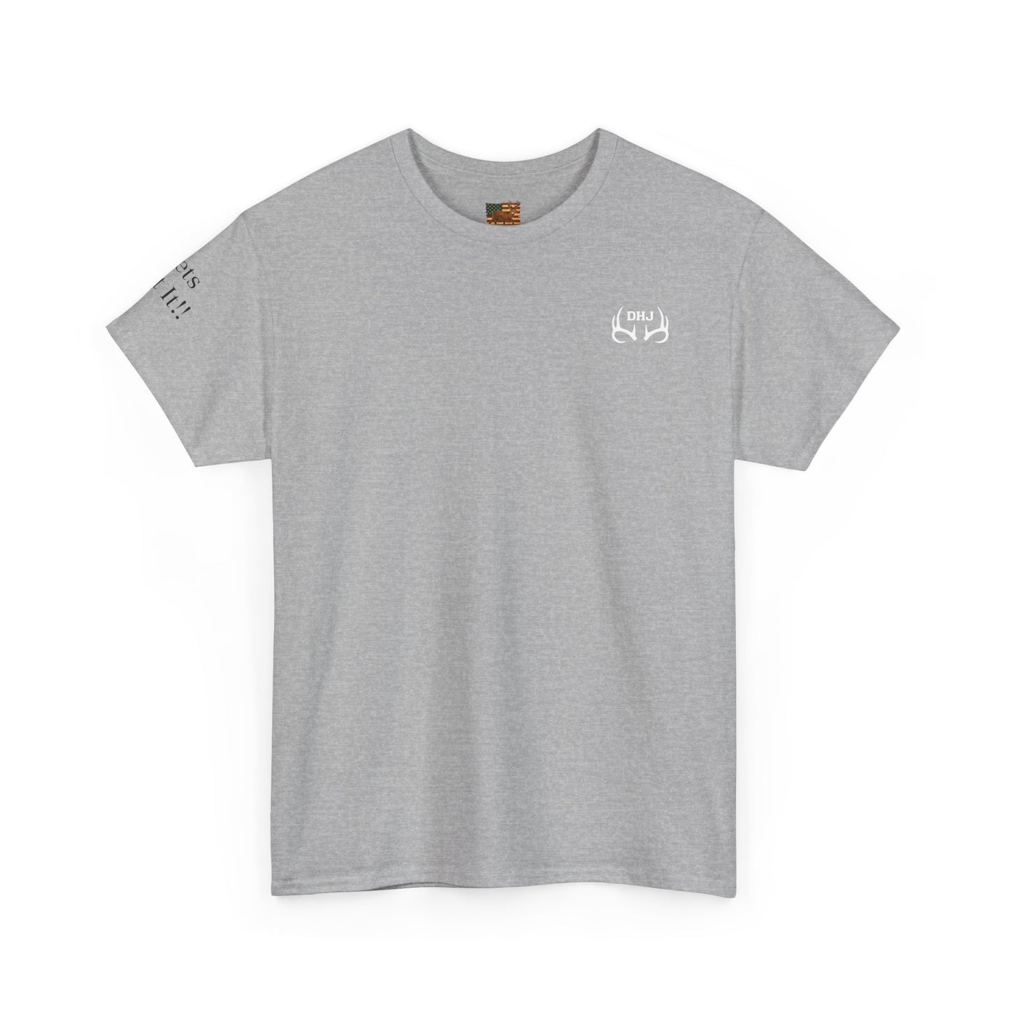 DHJ - American Deer Short Sleeve Tee