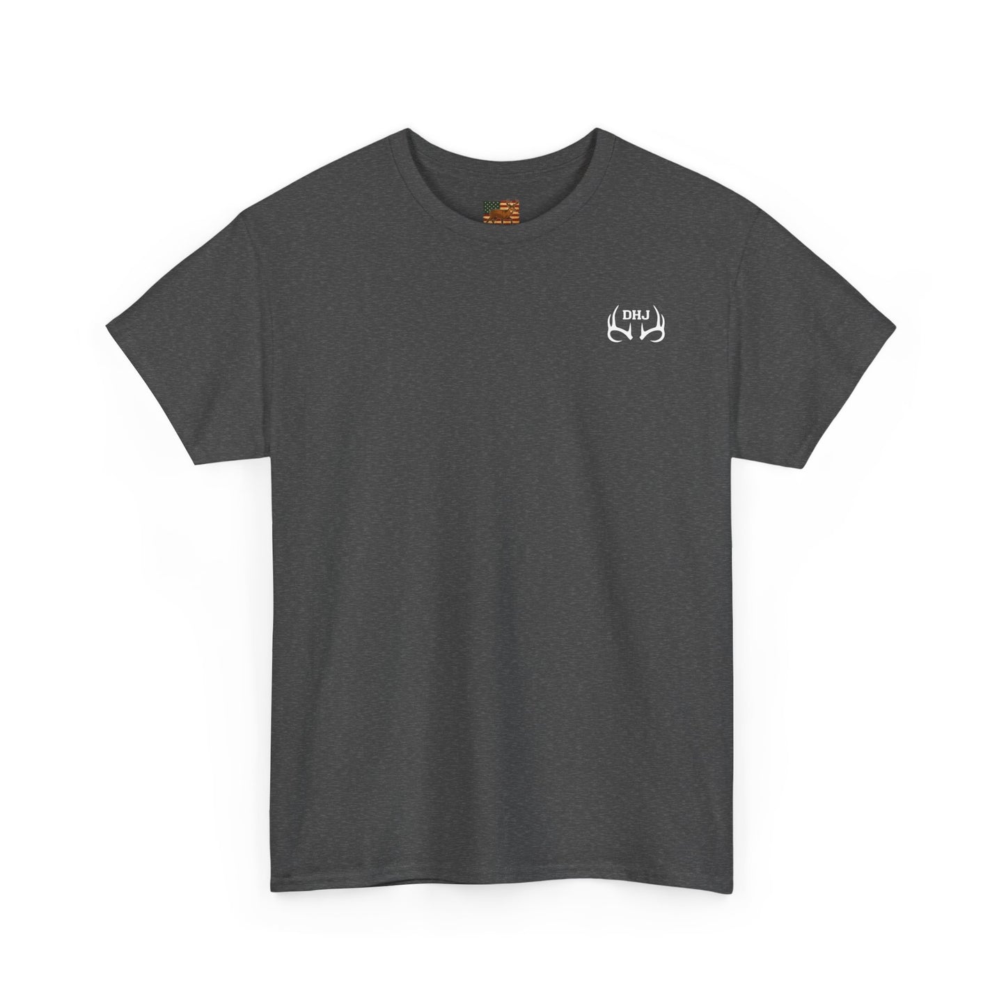 DHJ - Georgia Buck Short Sleeve Tee