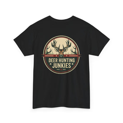 DHJ - Deer A Star Short Sleeve Tee