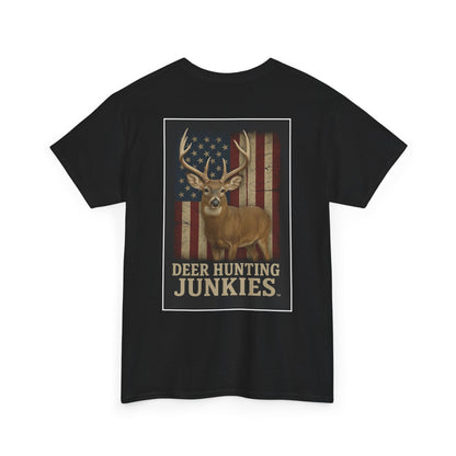 DHJ - Deer 8 Short Sleeve Tee