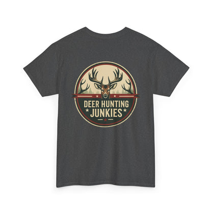 DHJ - Deer A Star Short Sleeve Tee