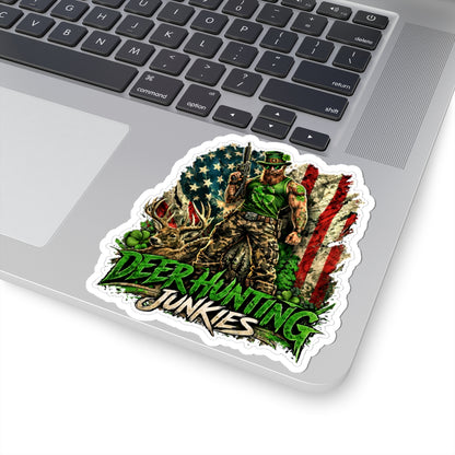 DHJ - Lucky Irish Sticker