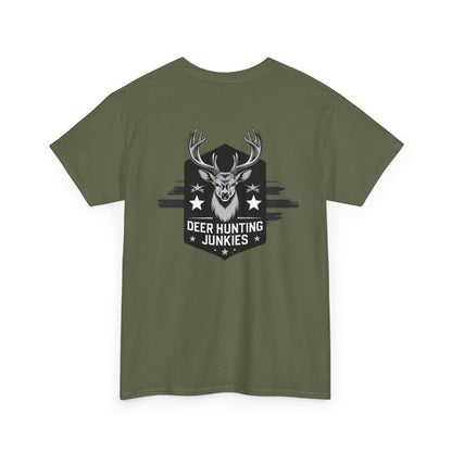 DHJ - Deer Star Short Sleeve Tee