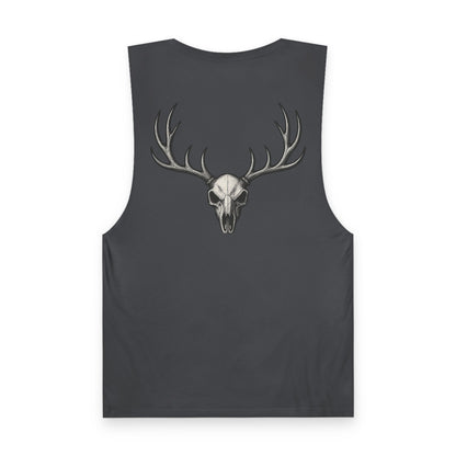 DHJ - Muscle Shirt Skull