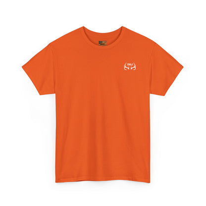 DHJ - Deer Sunset Short Sleeve Tee