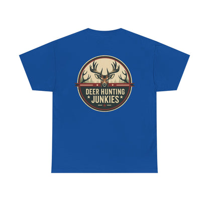 DHJ - Deer A Star Short Sleeve Tee