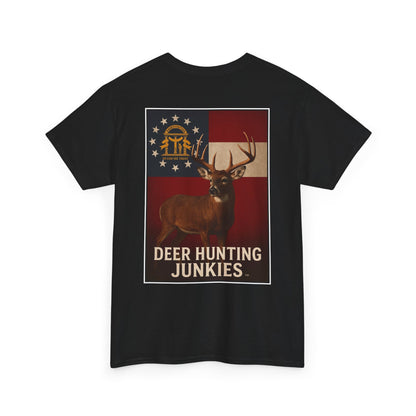DHJ - Georgia Buck Short Sleeve Tee