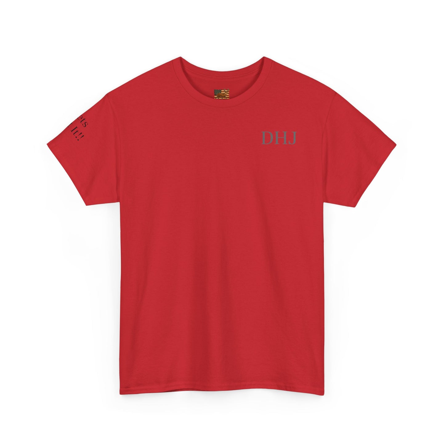 DHJ - American Deer Short Sleeve Tee