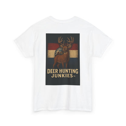 DHJ - Missouri Deer Short Sleeve Tee