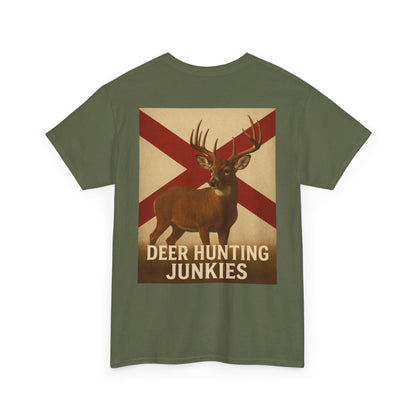 DHJ - Alabama Buck Short Sleeve Tee