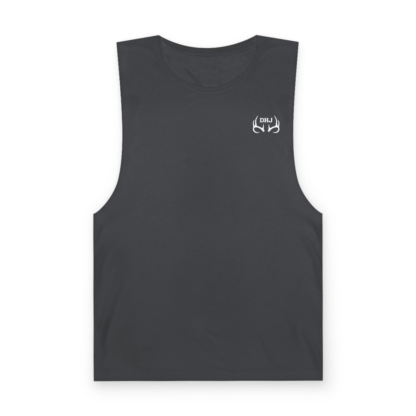 DHJ - Muscle Shirt Skull