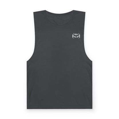 DHJ - Muscle Shirt Skull