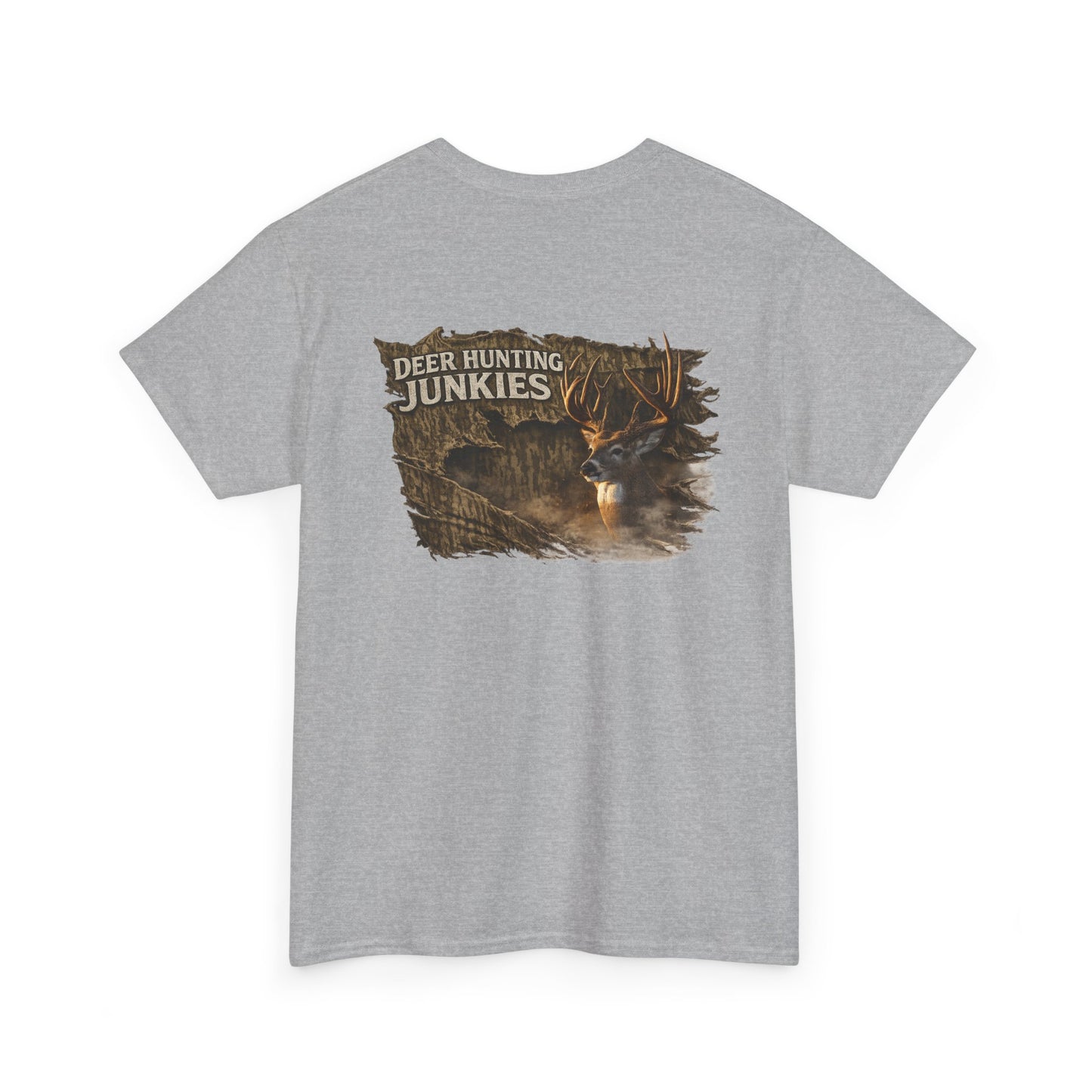 DHJ - Bottomland Buck