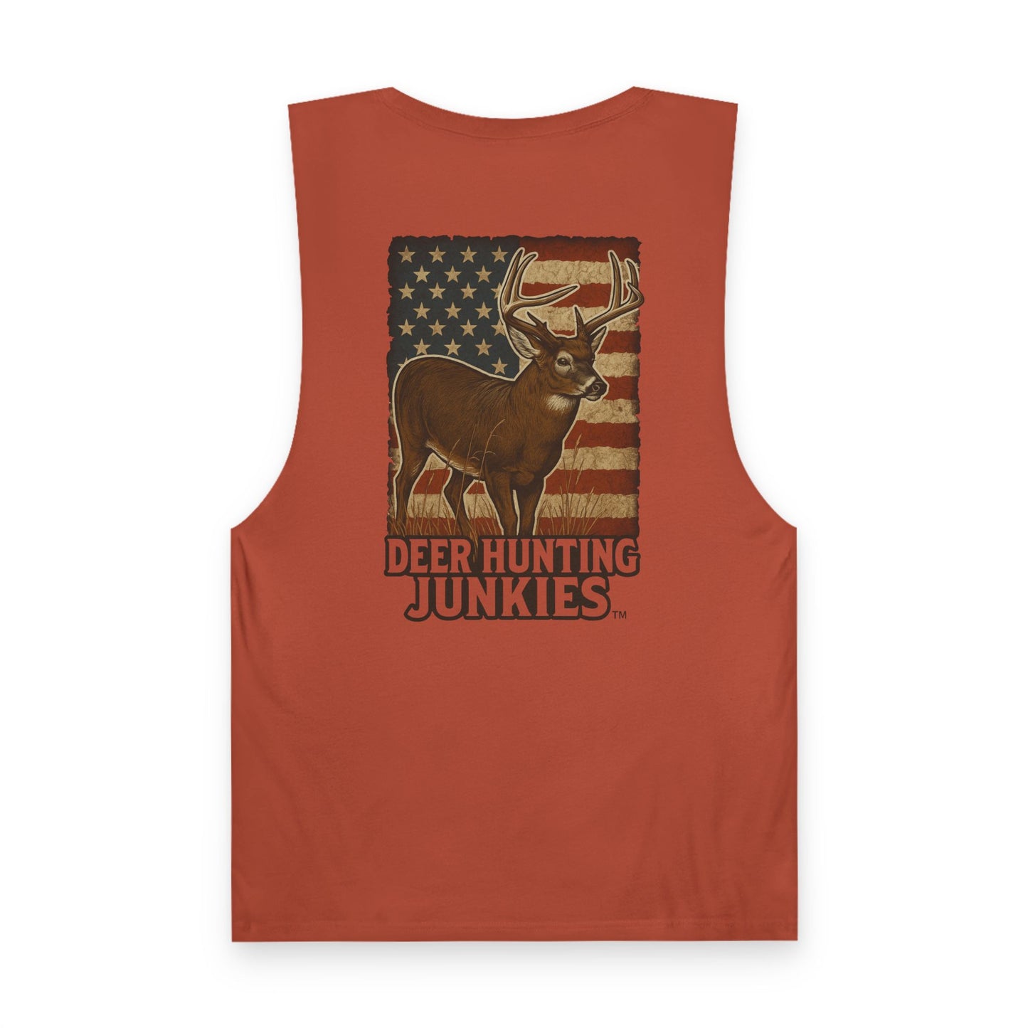 DHJ - Muscle Shirt Deer 8