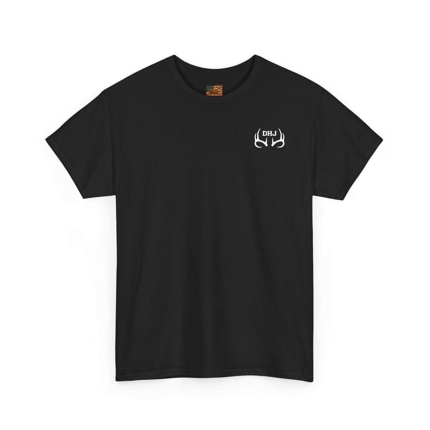 DHJ - Deer Stud Sleeve Tee