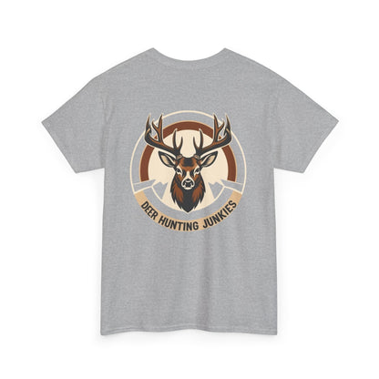 DHJ - Deer Stud Sleeve Tee