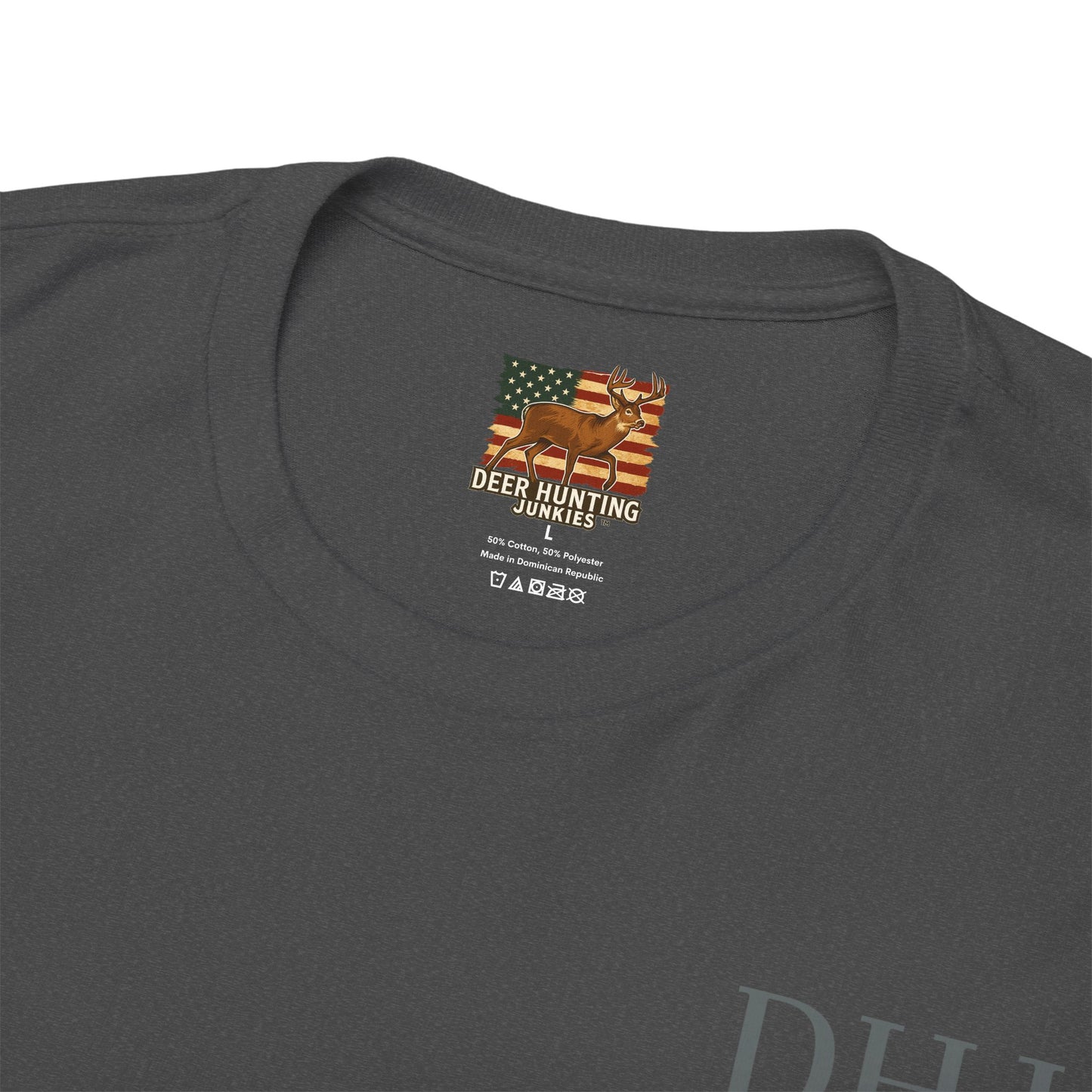 DHJ - Tennessee Deer Short Sleeve Tee