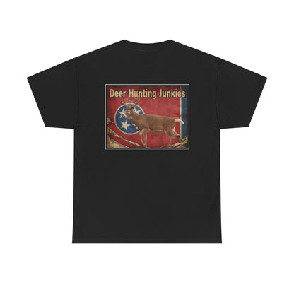 DHJ - Tennessee Deer Short Sleeve Tee
