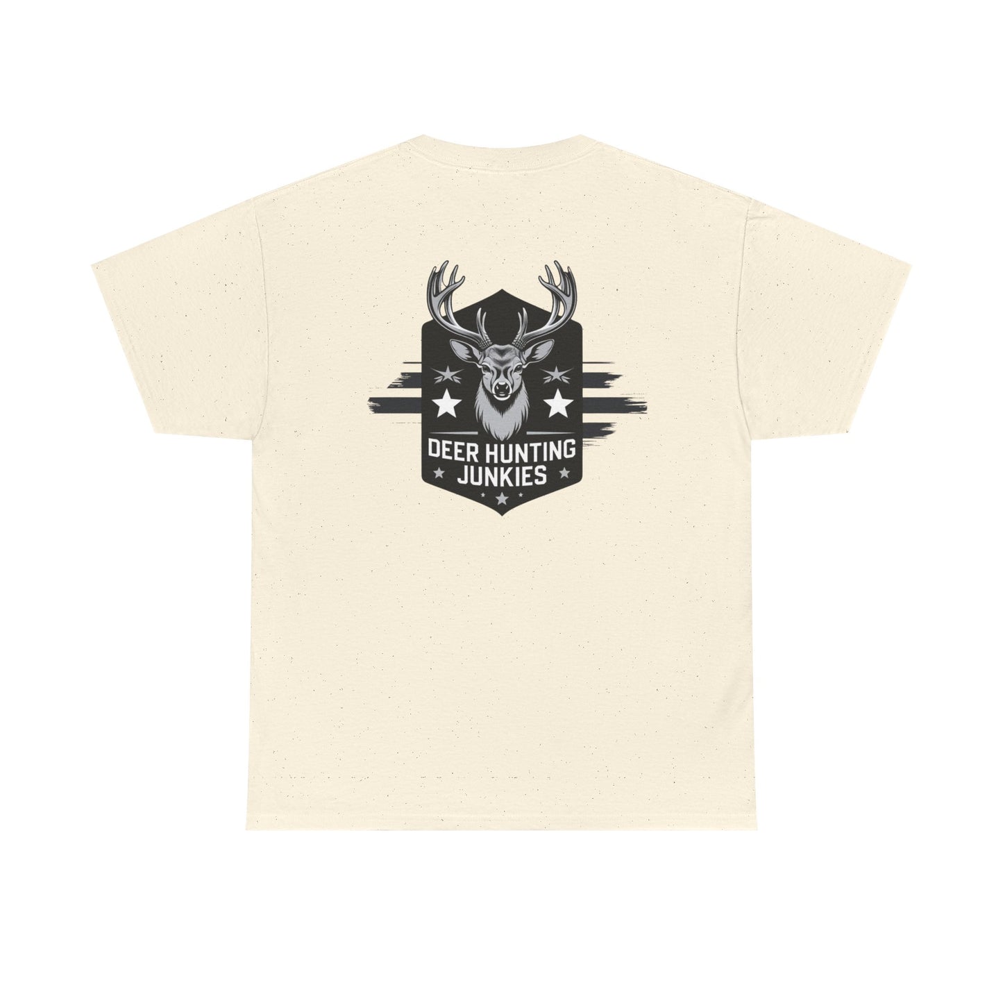 DHJ - Deer Star Short Sleeve Tee