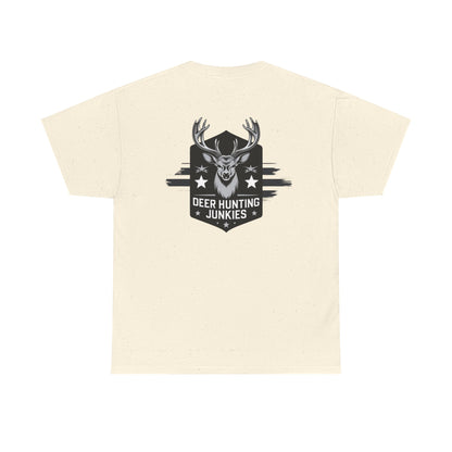 DHJ - Deer Star Short Sleeve Tee