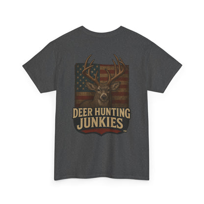 DHJ - Deer Short Sleeve Tee
