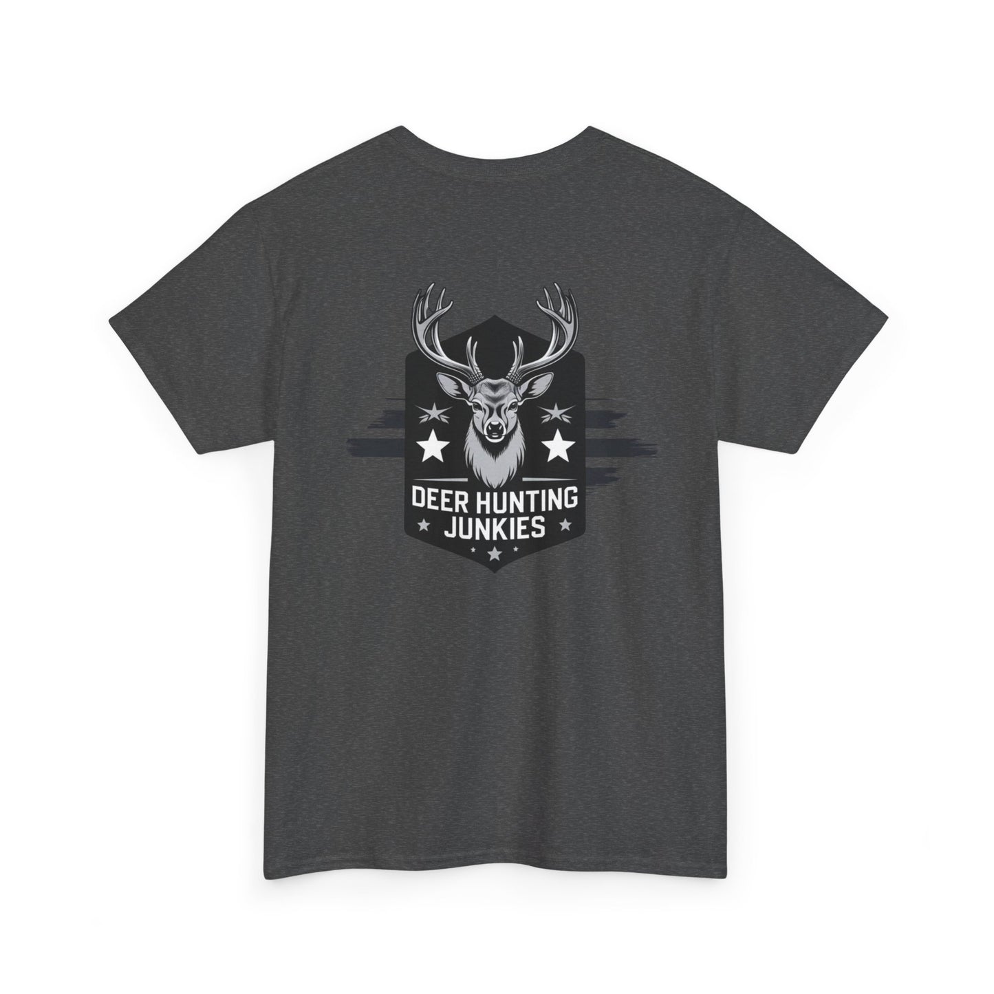 DHJ - Deer Star Short Sleeve Tee